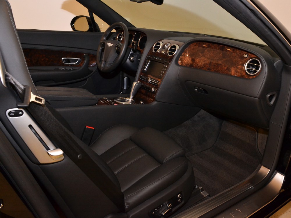 2011 Bentley Continental GT Convertible Image 24