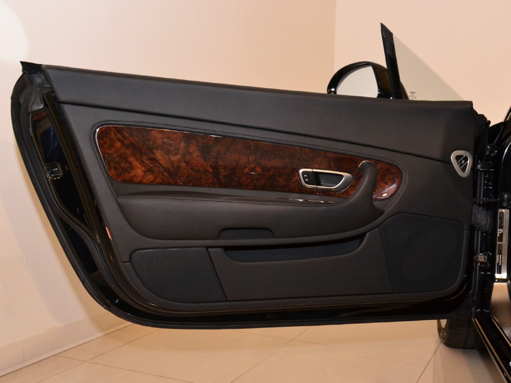 2011 Bentley Continental GT Convertible Image 26