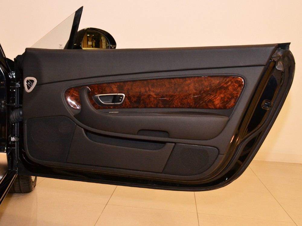 2011 Bentley Continental GT Convertible Image 27