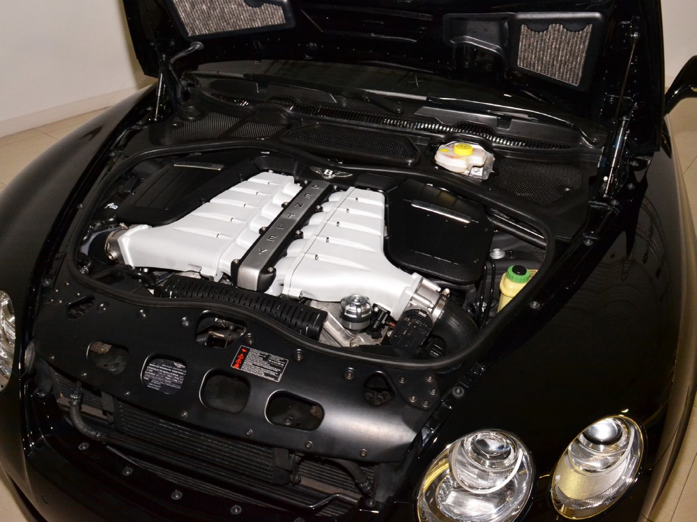 2011 Bentley Continental GT Convertible Image 28
