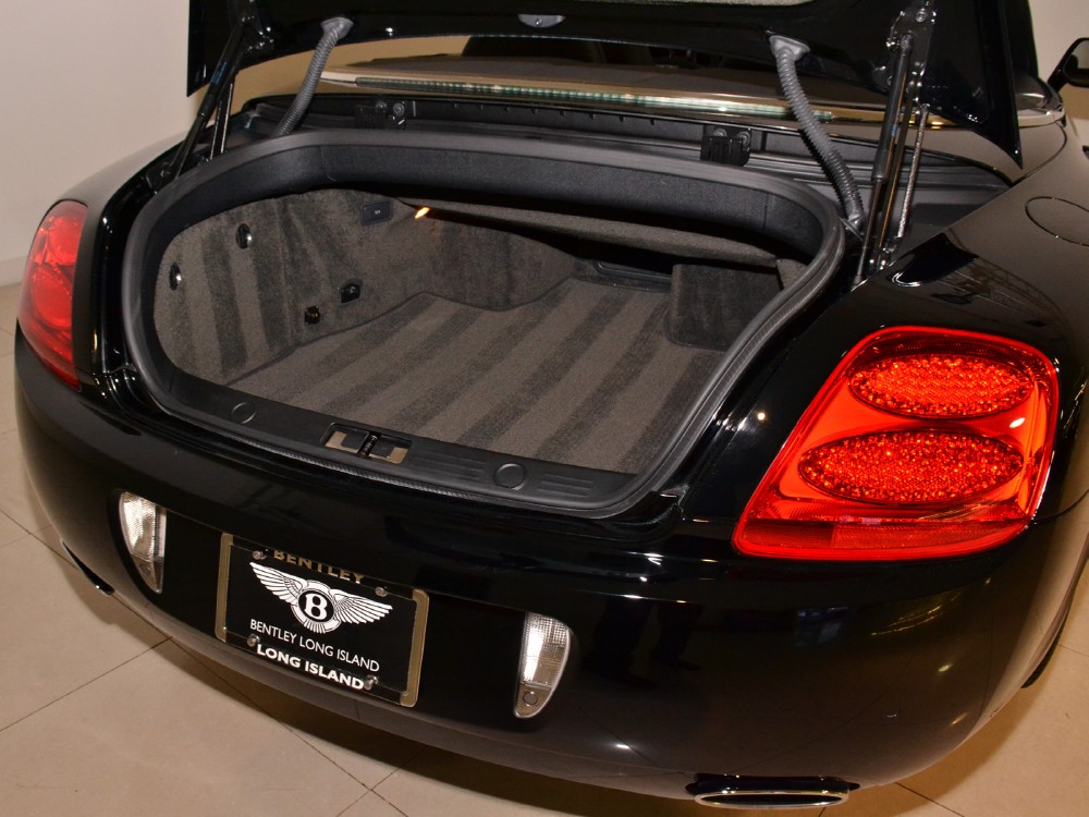 2011 Bentley Continental GT Convertible Image 29