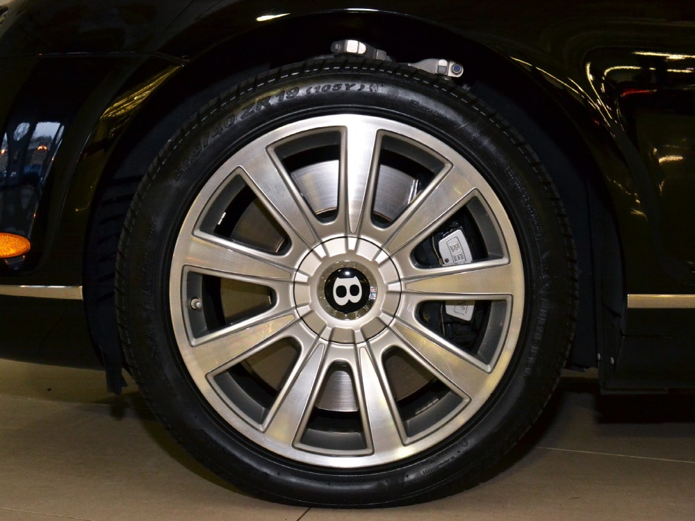 2011 Bentley Continental GT Convertible Image 4