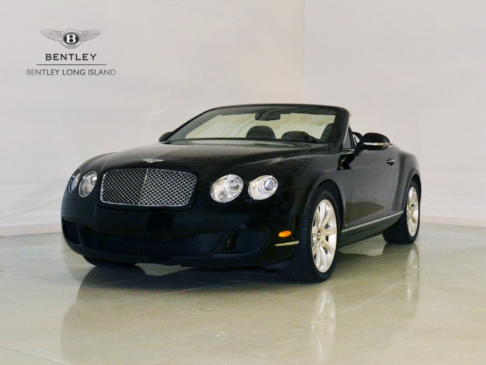 2011 Bentley Continental GT Convertible Image 5