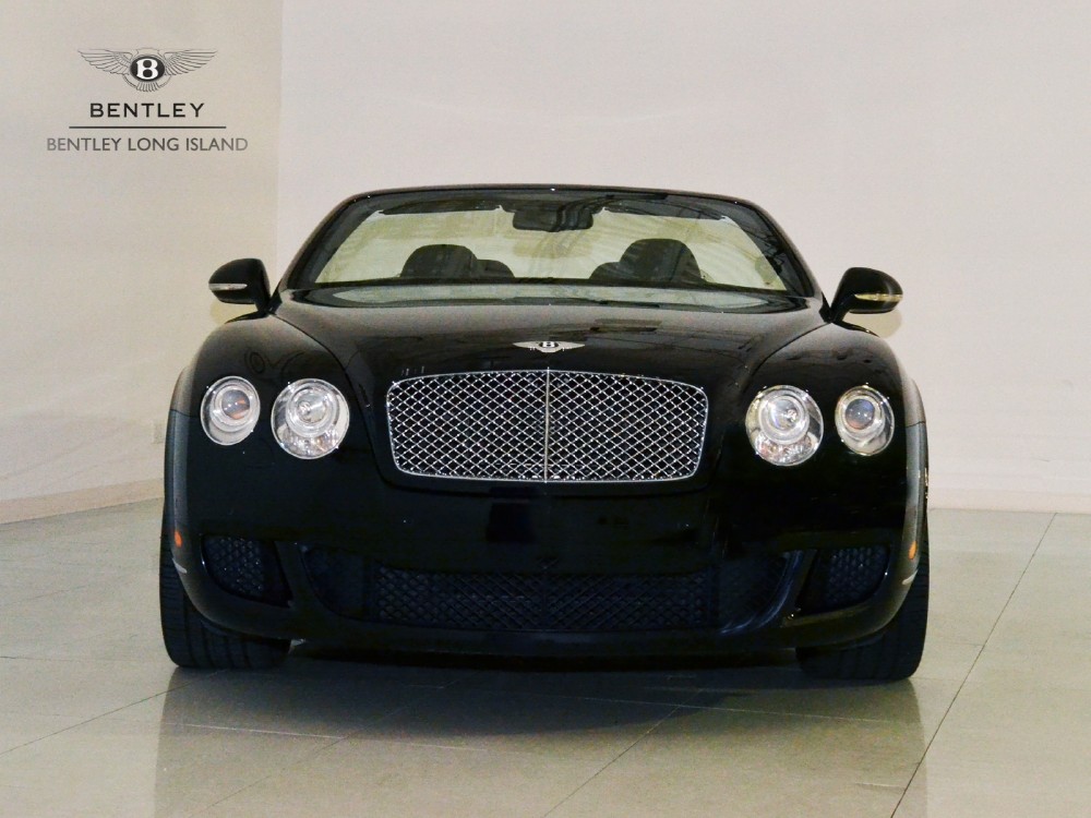 2011 Bentley Continental GT Convertible Image 6