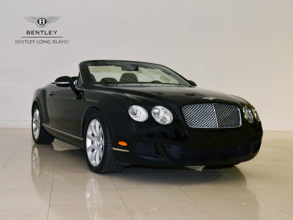 2011 Bentley Continental GT Convertible Image 7