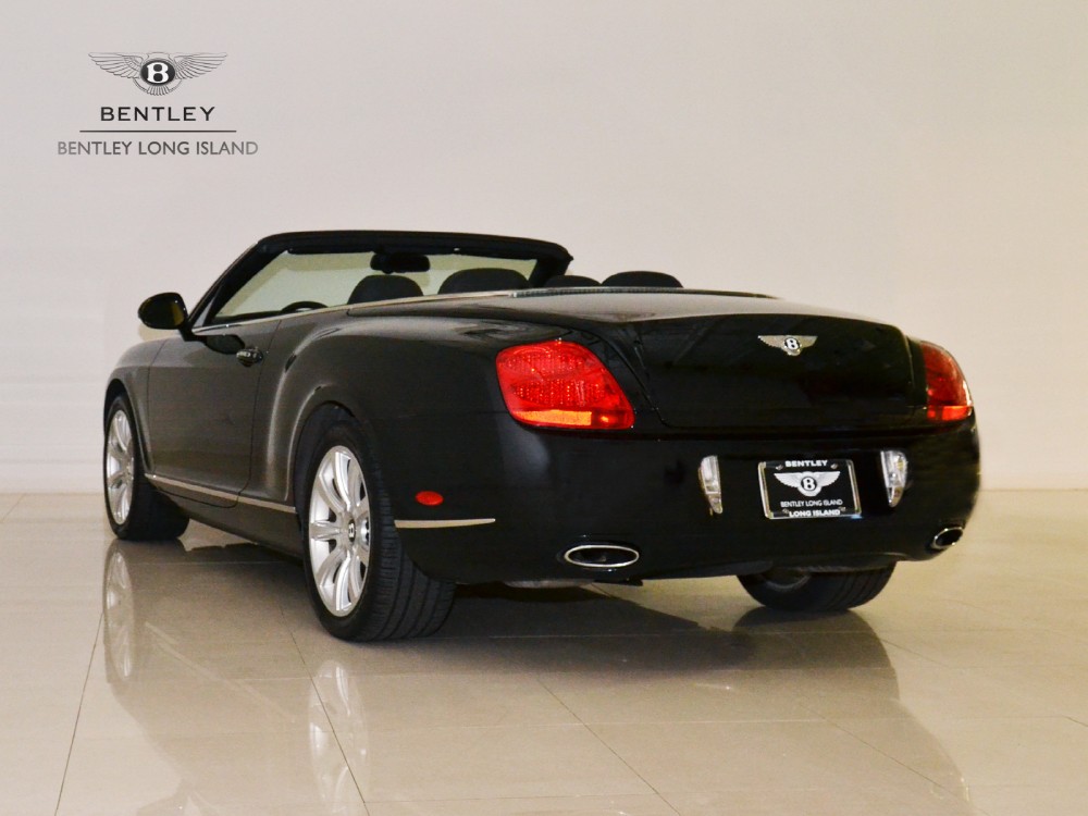 2011 Bentley Continental GT Convertible Image 8