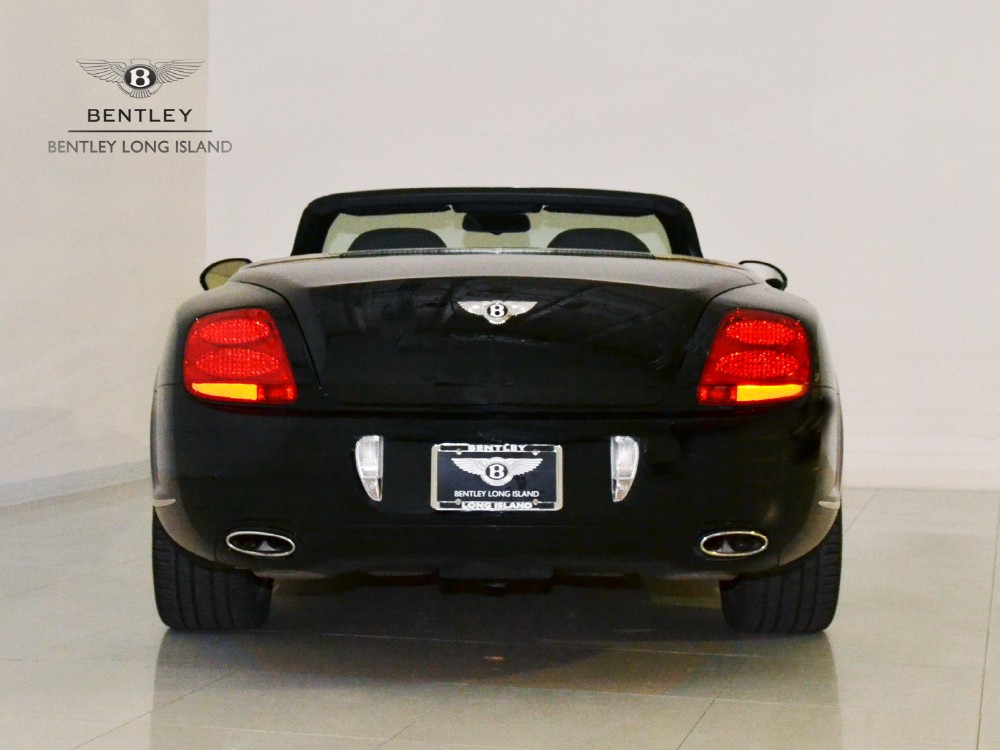 2011 Bentley Continental GT Convertible Image 9