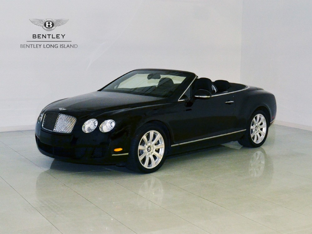 2011 Bentley Continental GT Convertible Image 1