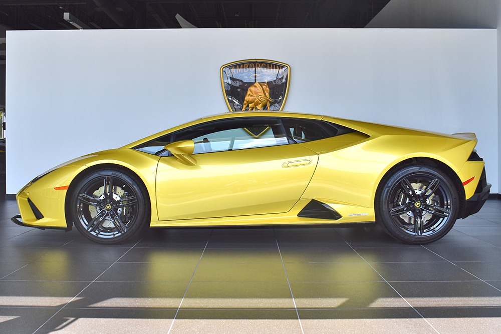 2020 Lamborghini Huracan Image 5