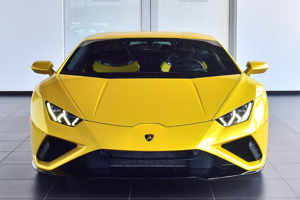 2020 Lamborghini Huracan Image 9