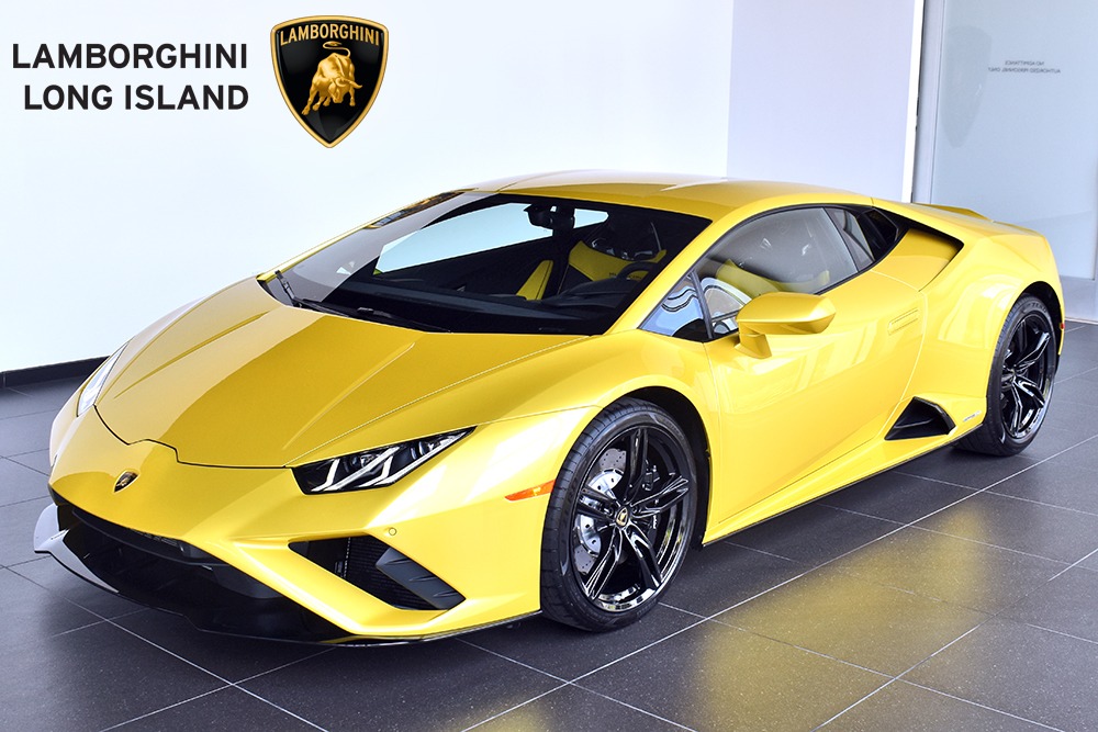2020 Lamborghini Huracan Image 1