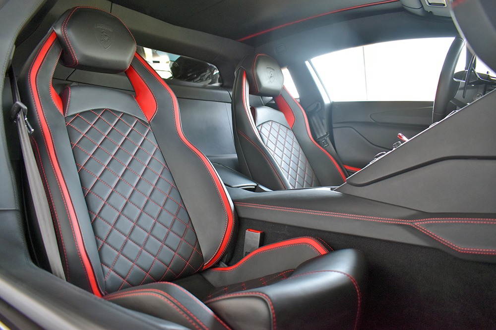2018 Lamborghini Aventador S Image 5