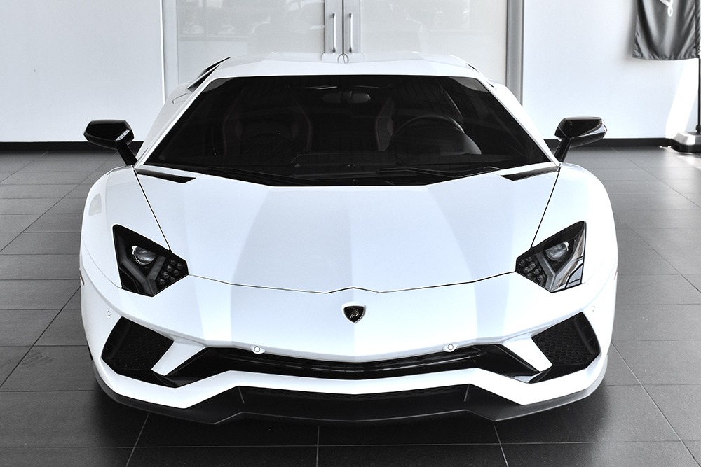 2018 Lamborghini Aventador S Image 7