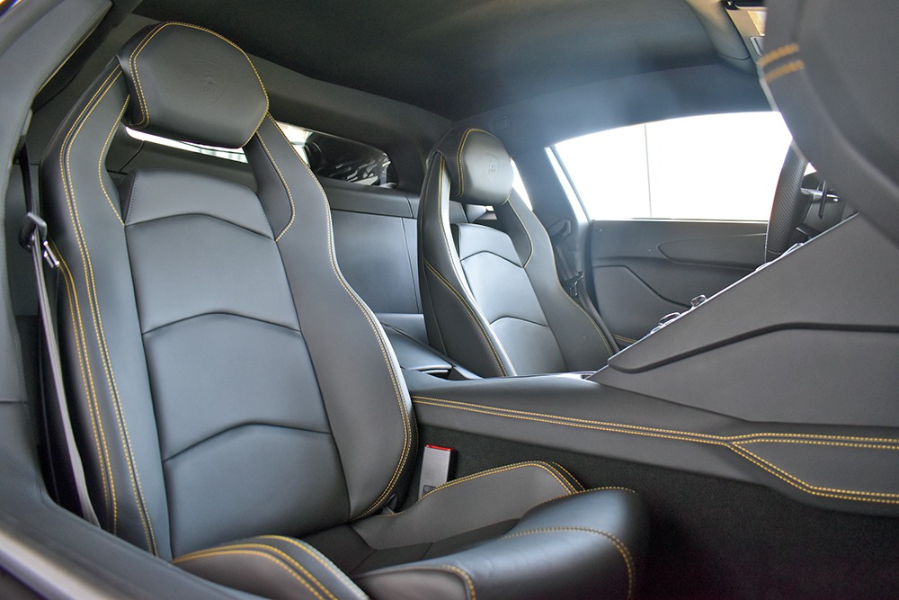 2014 Lamborghini Aventador Image 5