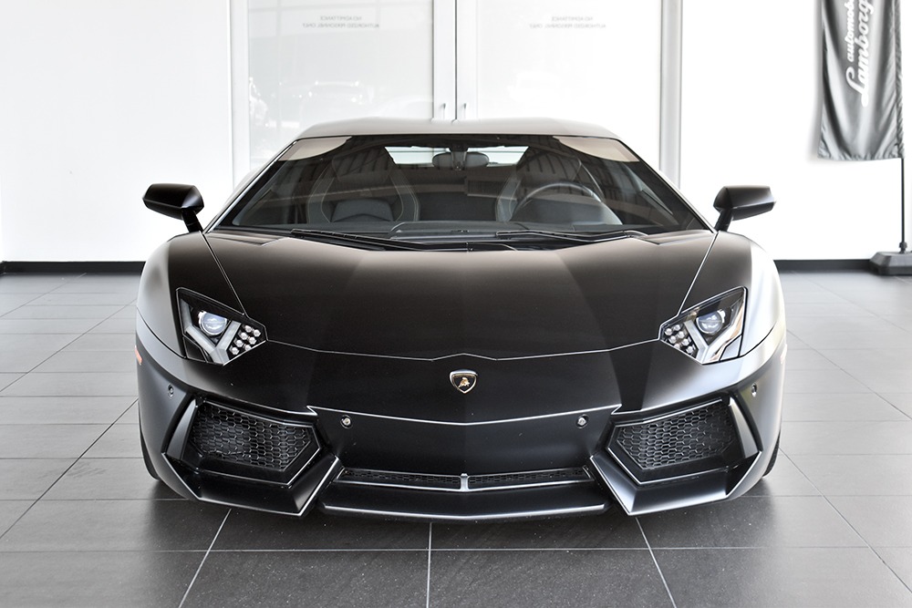 2014 Lamborghini Aventador Image 6