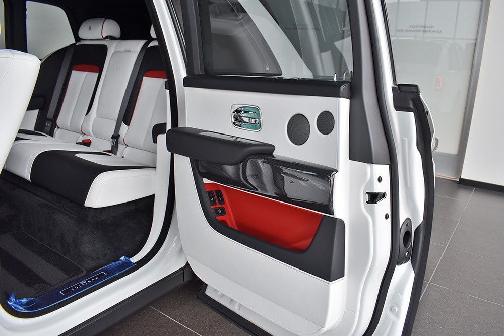 2021 Rolls-Royce Cullinan Image 11