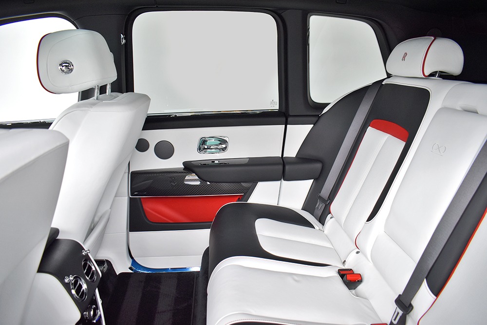 2021 Rolls-Royce Cullinan Image 13