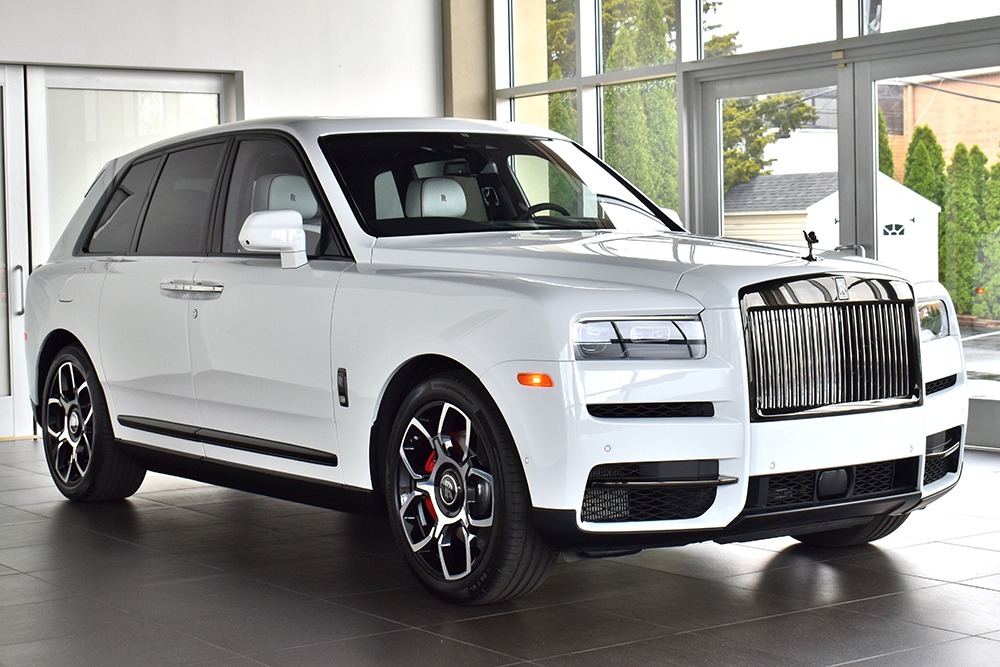 2021 Rolls-Royce Cullinan Image 14