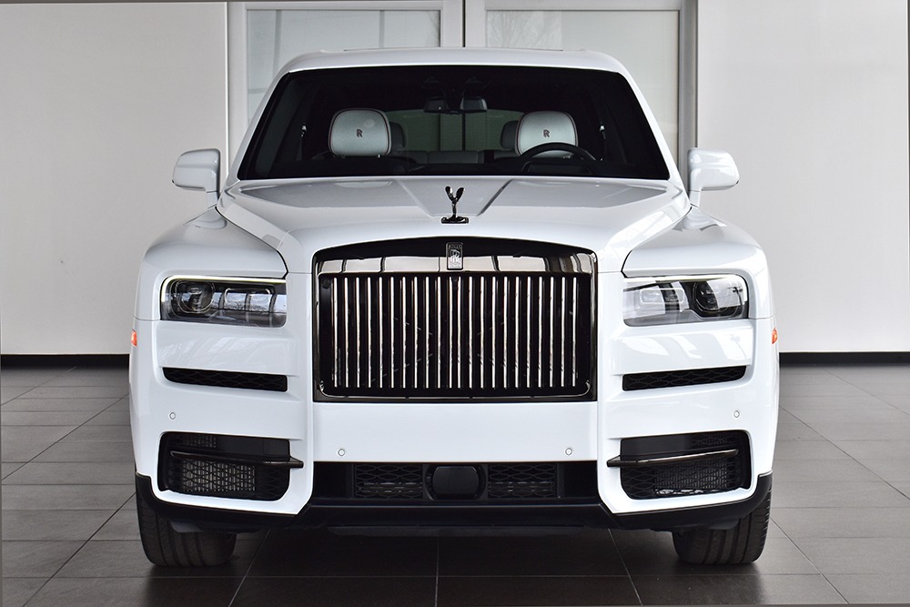 2021 Rolls-Royce Cullinan Image 15