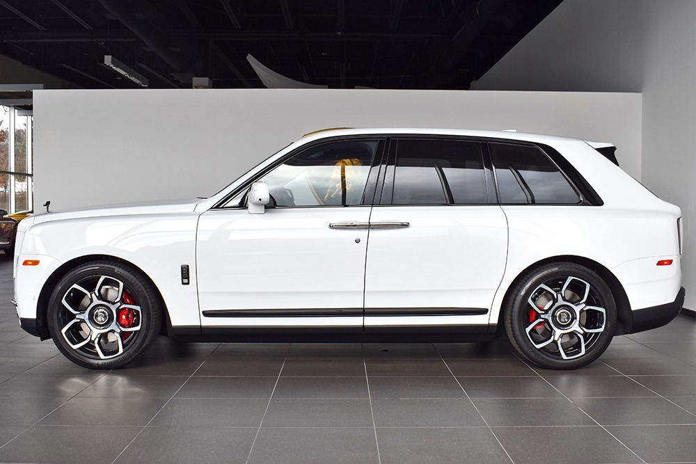 2021 Rolls-Royce Cullinan Image 5