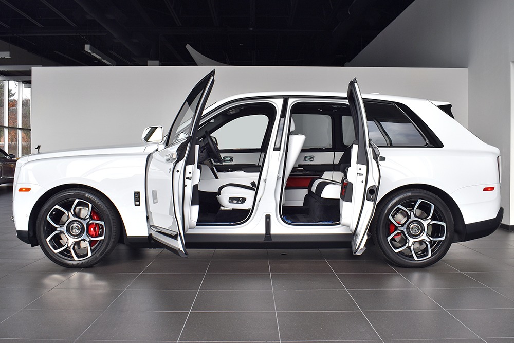 2021 Rolls-Royce Cullinan Image 6