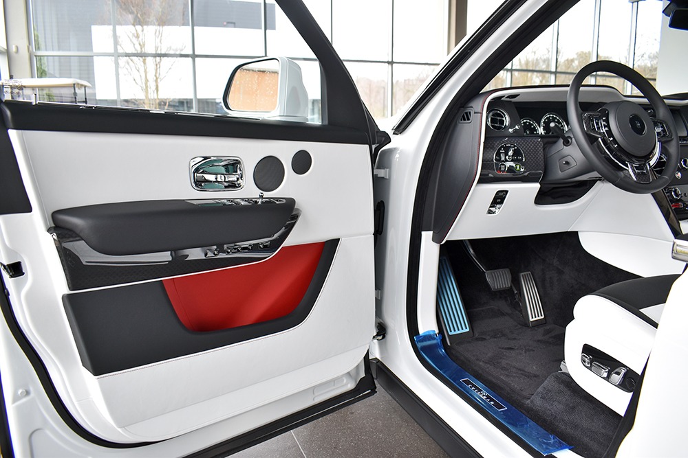 2021 Rolls-Royce Cullinan Image 7