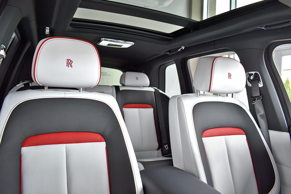 2021 Rolls-Royce Cullinan Image 9