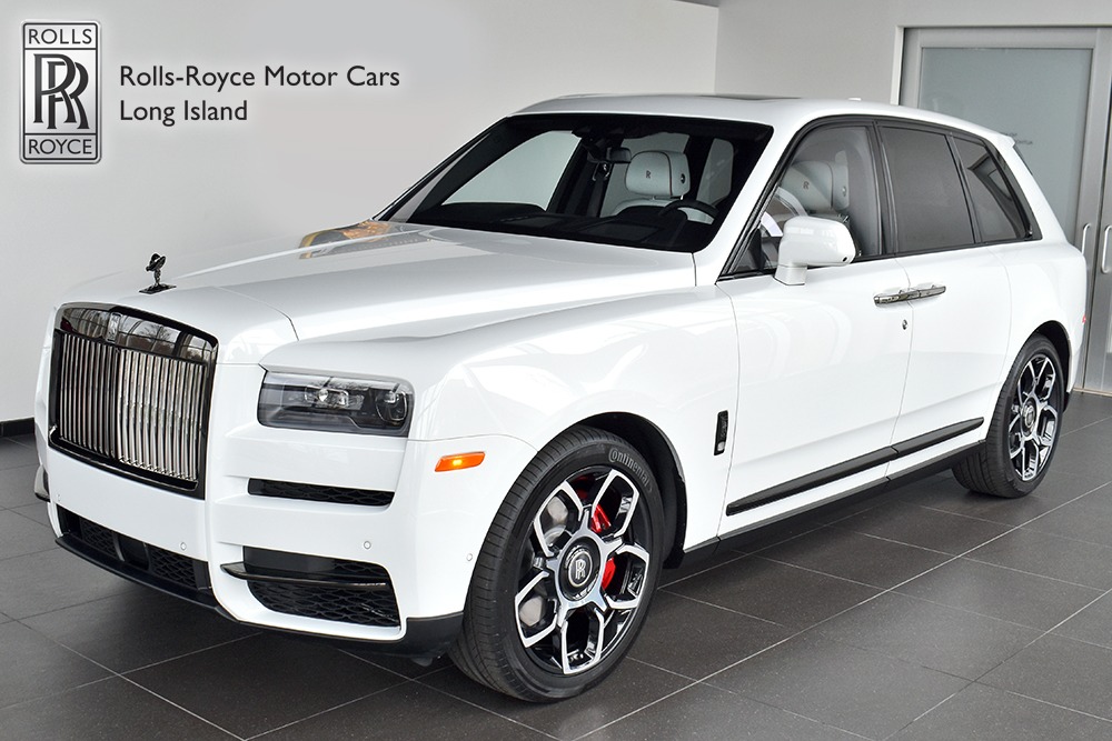 Pre-Owned 2021 Rolls-Royce Cullinan For Sale (Special Pricing