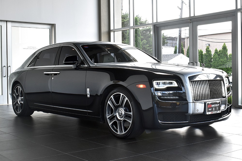 2017 Rolls-Royce Ghost Series II Image 12