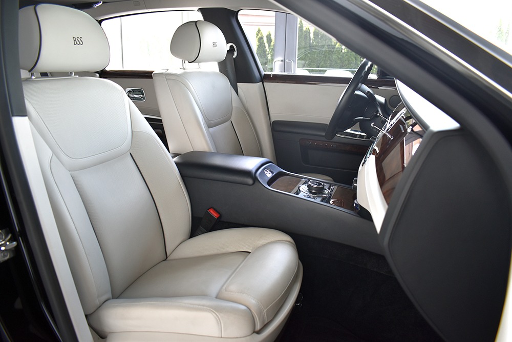 2017 Rolls-Royce Ghost Series II Image 4