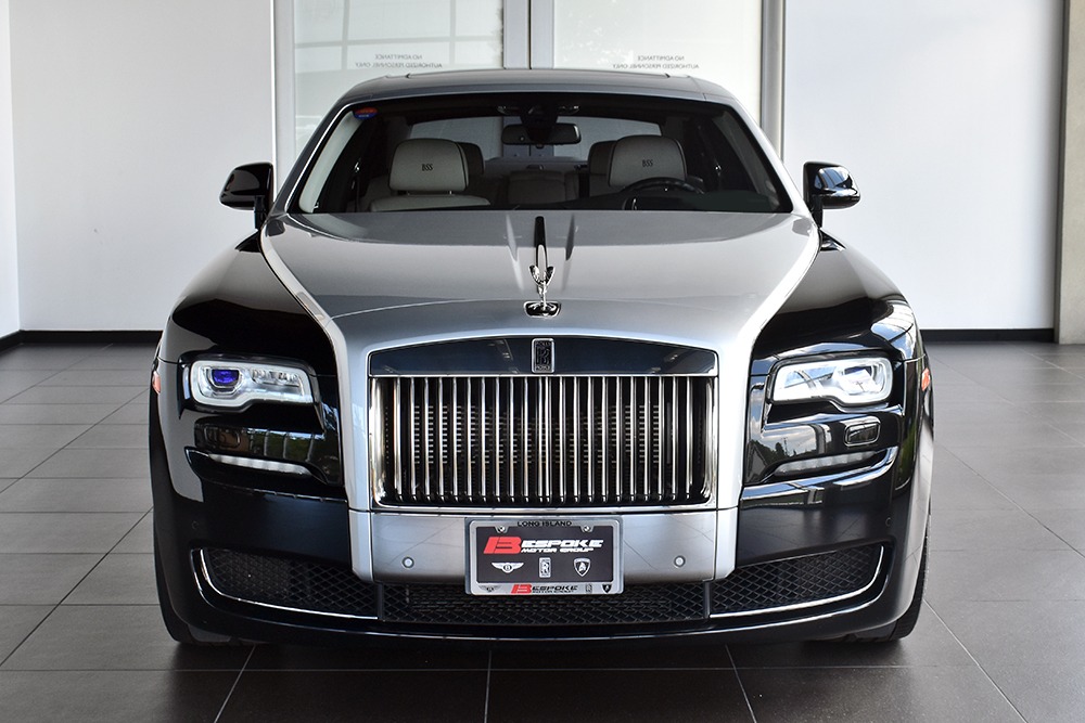 2017 Rolls-Royce Ghost Series II Image 5