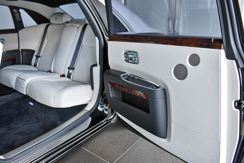2017 Rolls-Royce Ghost Series II Image 7