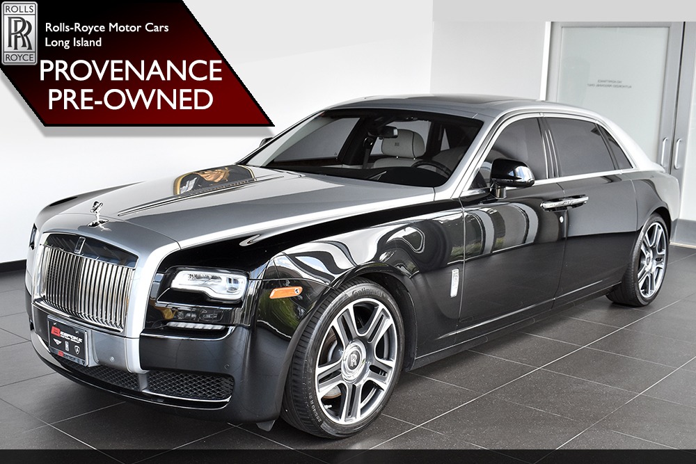 2017 Rolls-Royce Ghost Series II Image 1