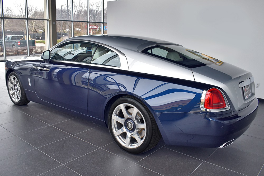2014 Rolls-Royce Wraith Image 2