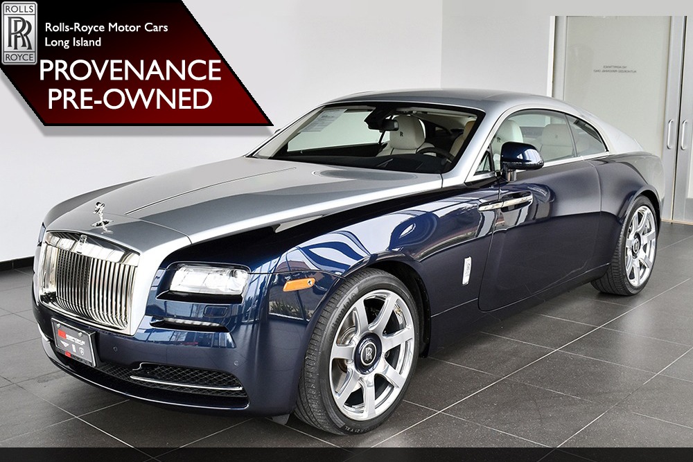 2014 Rolls-Royce Wraith Image 1