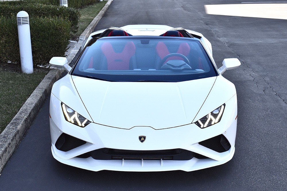 2020 Lamborghini Huracan Image 10