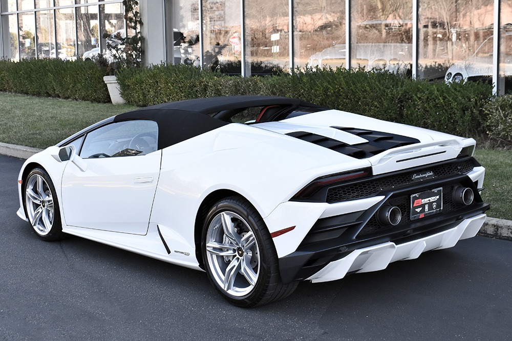 2020 Lamborghini Huracan Image 11