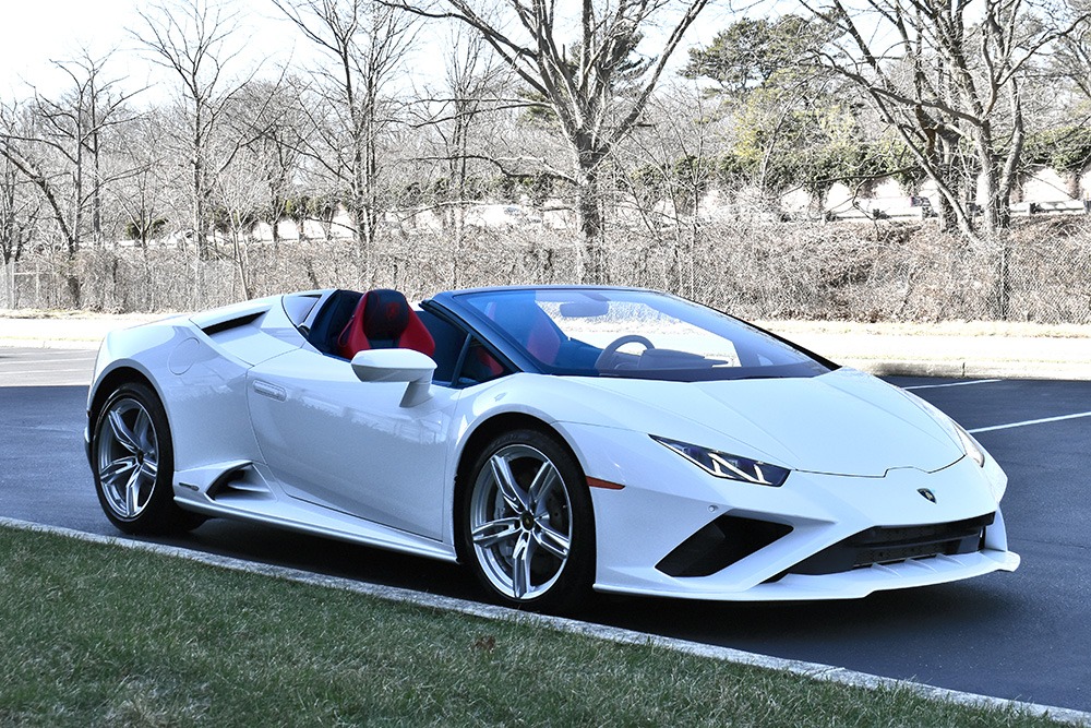 2020 Lamborghini Huracan Image 9