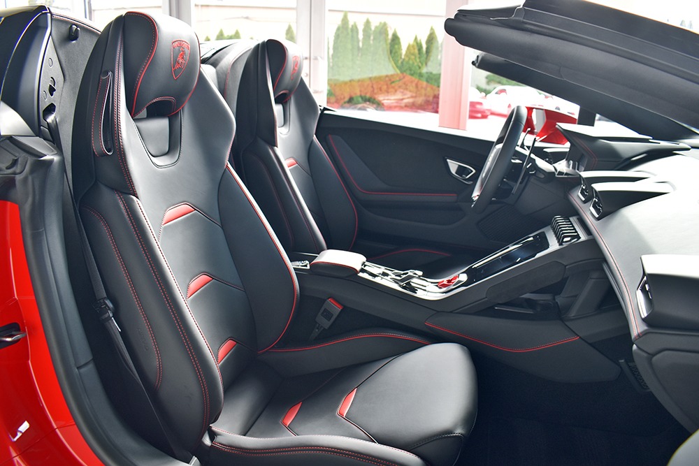 2021 Lamborghini Huracan Image 4