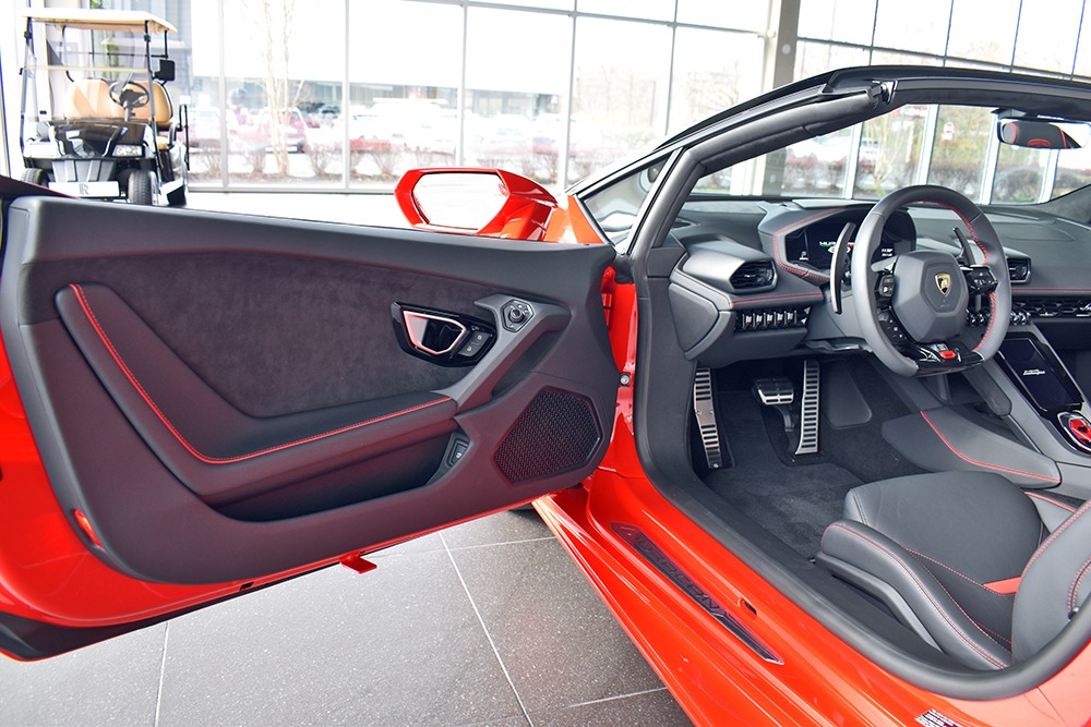 2021 Lamborghini Huracan Image 7