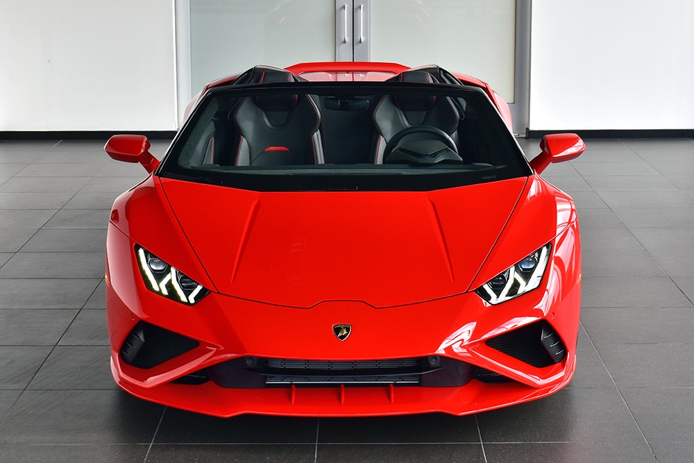 2021 Lamborghini Huracan Image 9