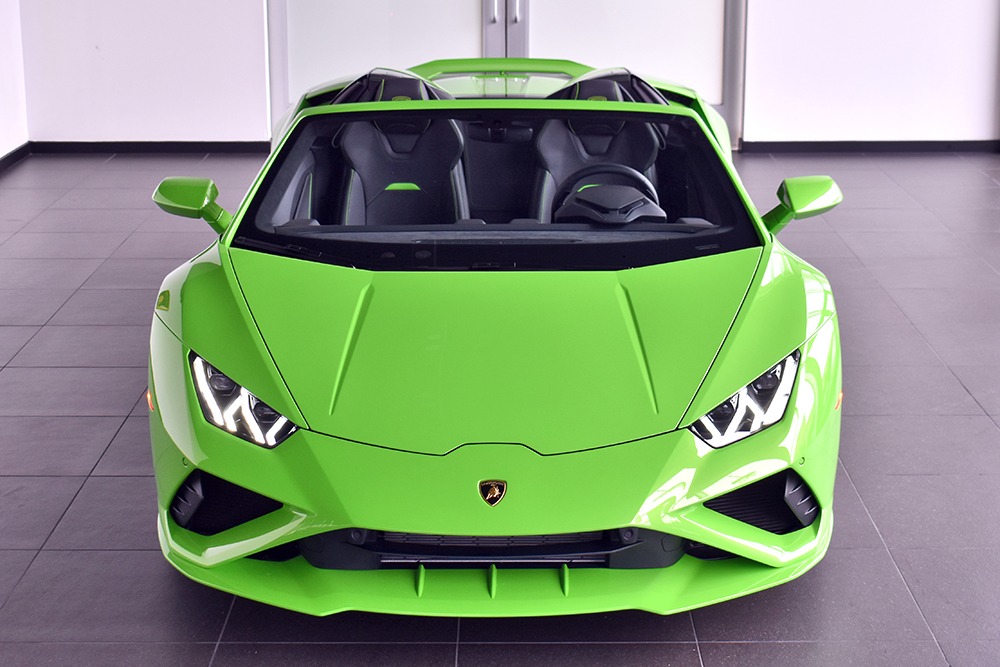 2021 Lamborghini Huracan Image 11