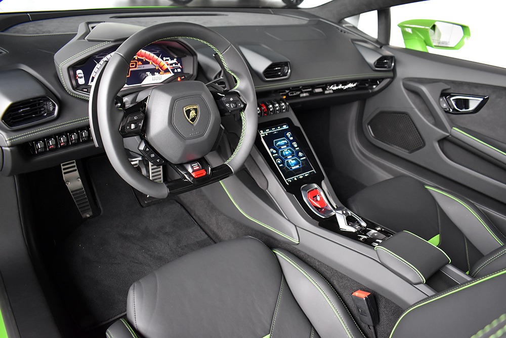 2021 Lamborghini Huracan Image 4
