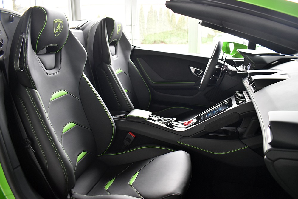 2021 Lamborghini Huracan Image 5
