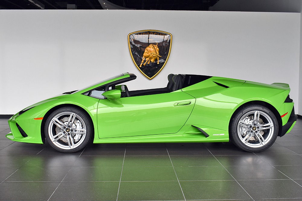 2021 Lamborghini Huracan Image 7