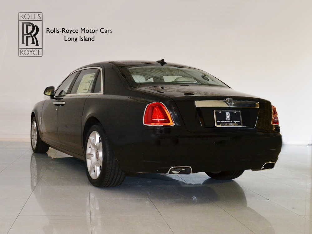 2012 Rolls-Royce Ghost EWB Image 11