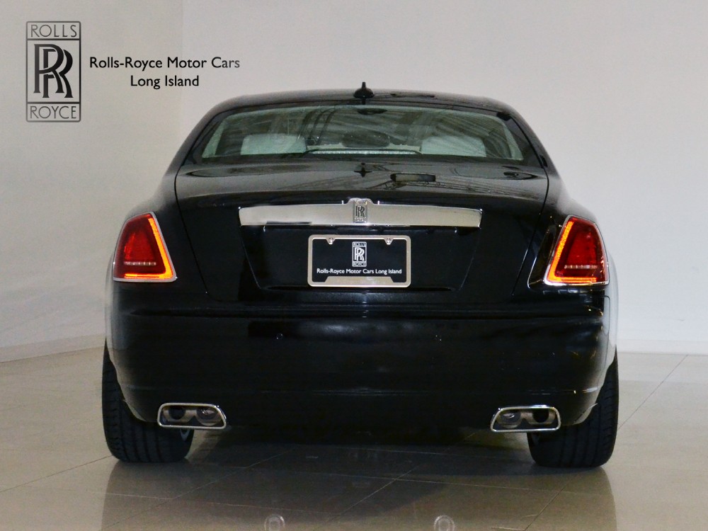 2012 Rolls-Royce Ghost EWB Image 12