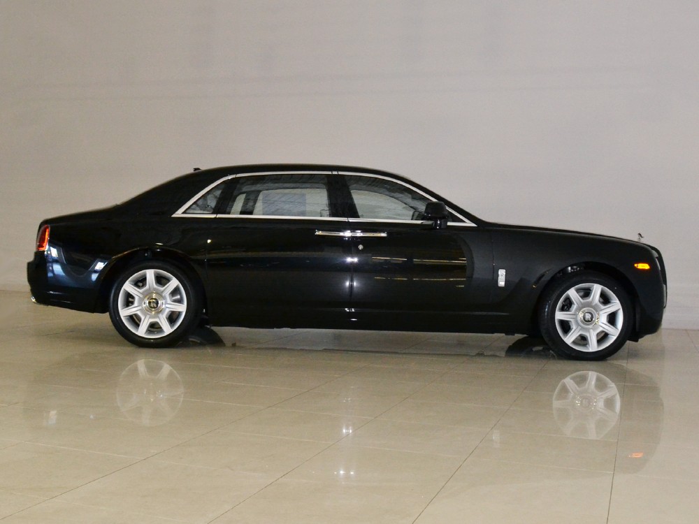 2012 Rolls-Royce Ghost EWB Image 14