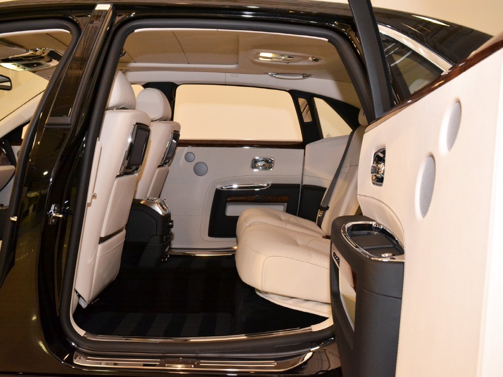 2012 Rolls-Royce Ghost EWB Image 15