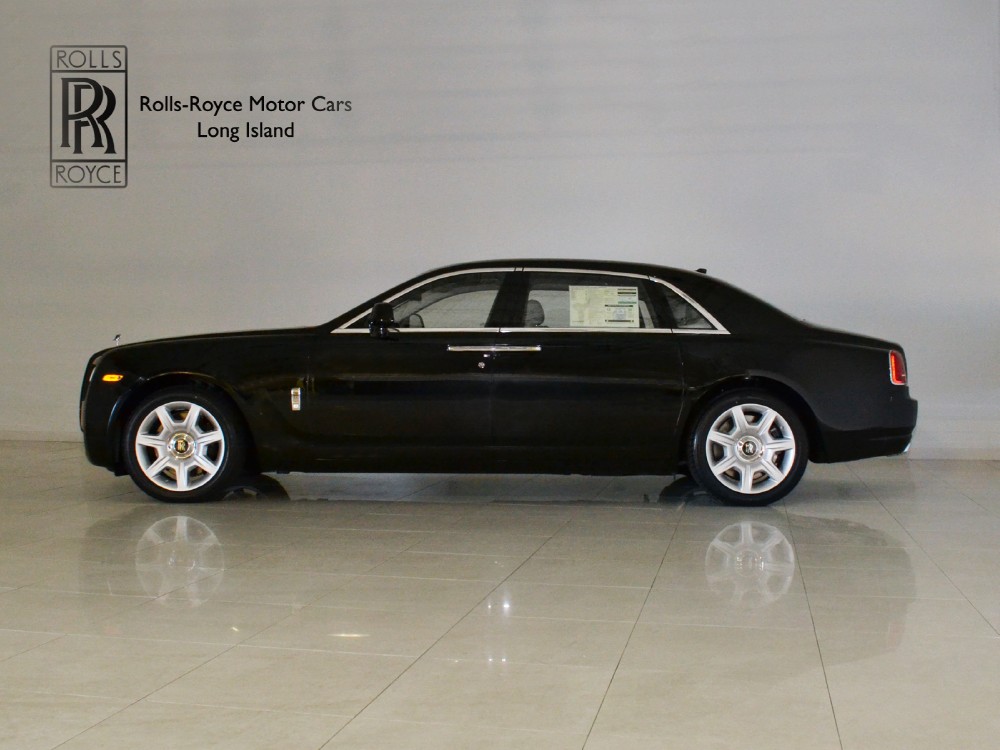 2012 Rolls-Royce Ghost EWB Image 16